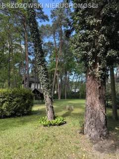 Konstancin, 2128 m2, MPZP, mieszkaniowa,rezydencja