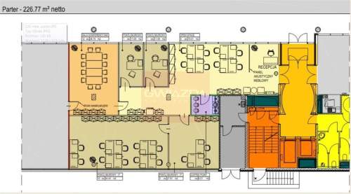 Nieruchomość komercyjna do wynajęcia, 226 m2, Warszawa