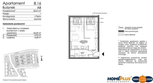 0%, apartamenty w Sztutowie Z vat 8%