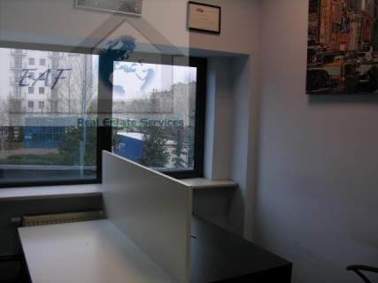 Biuro do wynajęcia, 50,79 m2, Warszawa