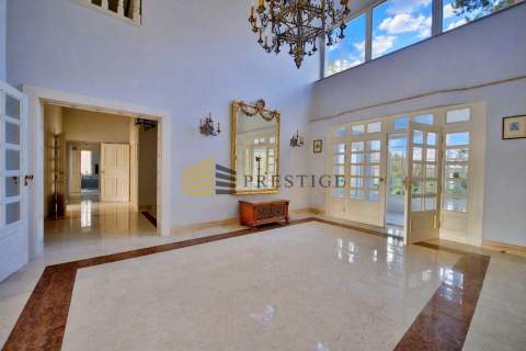 Luksusowy dom 1000m2 z basenem Konstancin Jeziorna