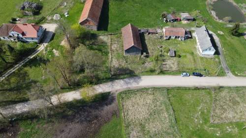 Siedlisko na Mazurach na sprzedaż Słabowo, gm. Ryn