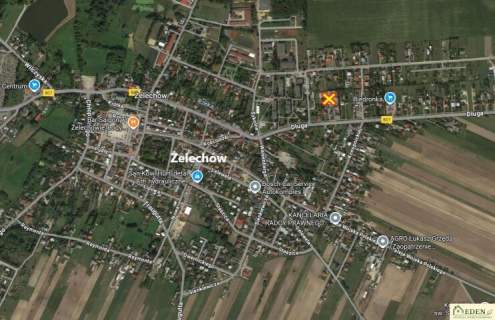 Magazyn na sprzedaż, 600 m2, Żelechów