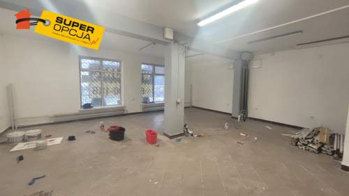 Lokal handlowo usługowy Wieliczka