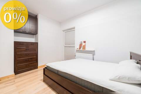Zadbane 2 pokoje z loggią   gotowe do wprowadzenia