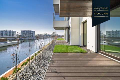 Sol Marina Apartament przy samej marinie