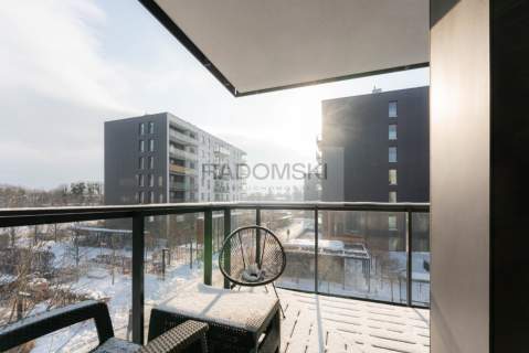 3 pokojowy apartament Harmonia Oliwska