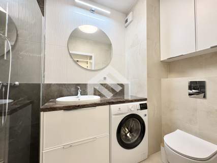 Żupnicza 2 pokoje SWPS garaż 34m2 balkon