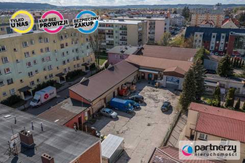 Niezwykle funkcjonalny Obiekt w centrum Lęborka 