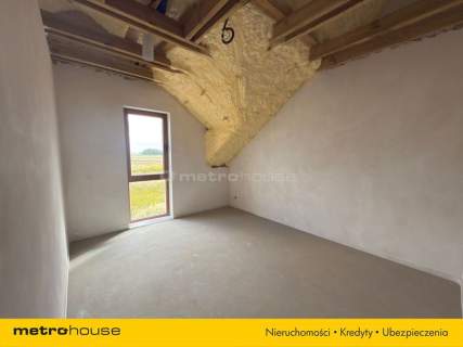 Bliźniak 116 m z garażem w Kraśniczej Woli