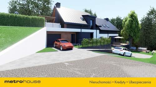 Nowoczesny dom 151 m Węgrzce