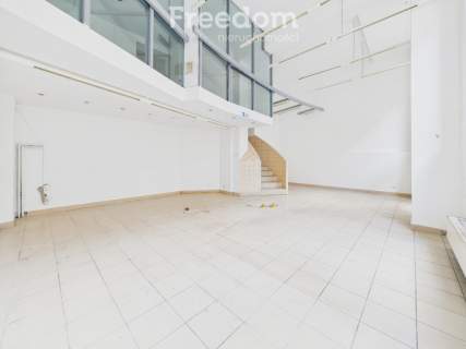 Biznes na widoku. 104 m2.