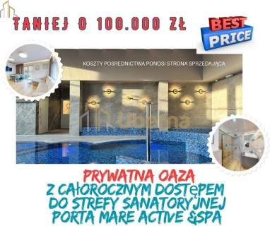 Horizon Park apartament przy PORTA MARE