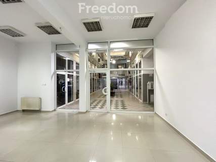 Lokal na parterze w centrum Ełku