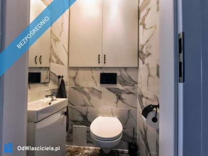 3 pokoje 74 m kuchnia 2 x WC garaż klimatyzacja 1. s