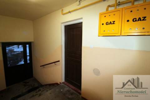 Mieszkanie 29,5m2, parter, blok, balkon