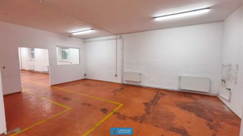 Magazyn, produkcja, 152 m2, biuro,rampa, Górna