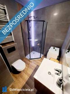 Mieszkanie Katowice 3 pokoje 51m w apartamentowcu
