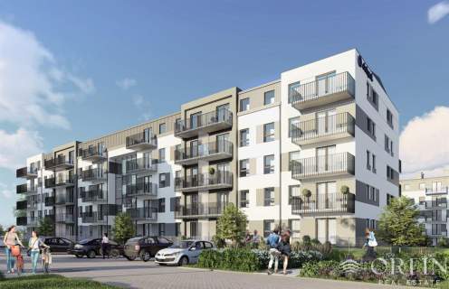 3-pokojowe mieszkanie 48,06 m2 3 piętro Łosto