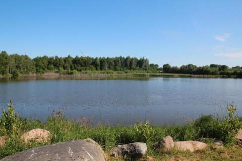 Działka rekreacyjna na sprzedaż, 59100 m2, Jarogniew