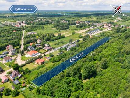Działka Lisiniec/Częstochowa