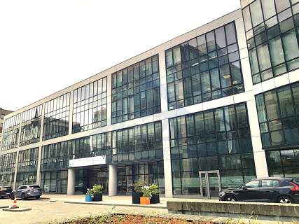 Biuro na wynajem przy Galerii Mokotów