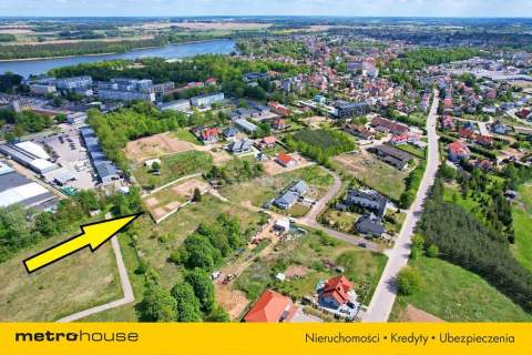 Działka budowlana w Olecku / wszystkie media