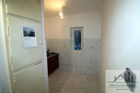 Mieszkanie 29,5m2, parter, blok, balkon