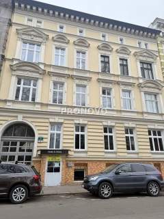 Kawalerka po generalnym remoncie Centrum.