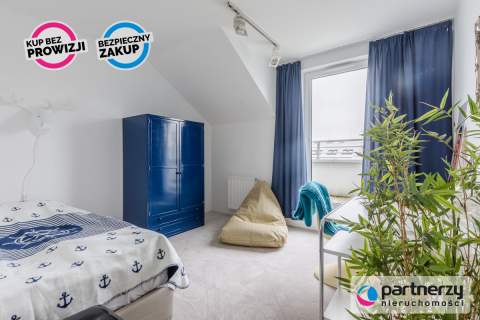Dwupoziomowy apartament 104,62 m 