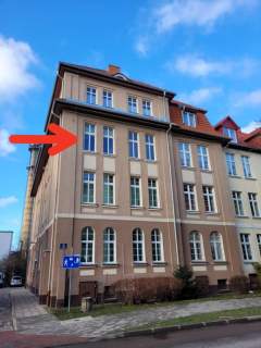 2 pokojowe mieszkanie w centrum Giżycka