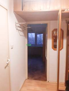 Dwa pokoje, osobna kuchnia, balkon, piwnica