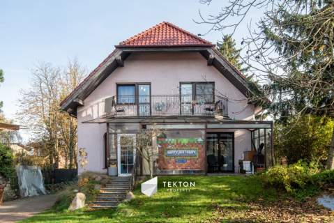 Przestronny dom wolnostojący, Przeźmierowo