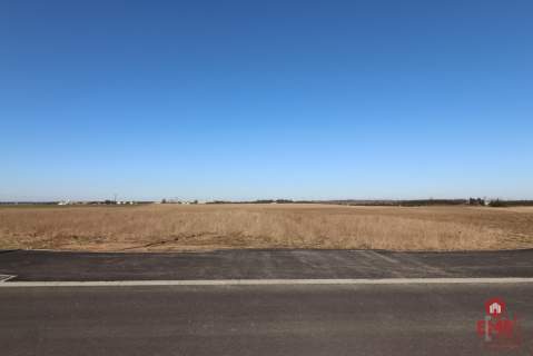 Działka rolna nad Zalewem