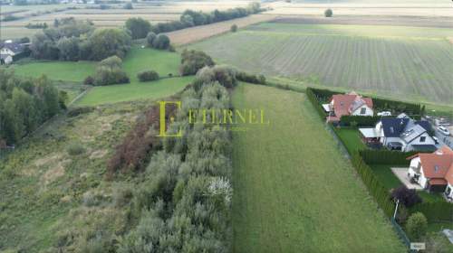 Duża działka inwestycyjna 5703m Kraków-Wadów
