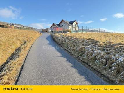 Działka budowlana w pięknym miejscu 1310 m2.