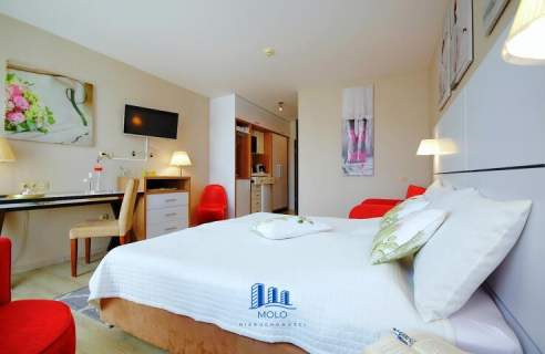 Apartament 200 m od morza w hotelu Diva SPA - świetna inwestycja