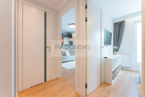 3 pokojowy apartament Harmonia Oliwska