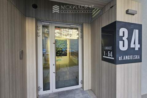 Centrum apartamentowiec 2 pokoje 37 m2, parking