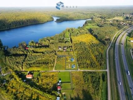 Działka rekreacyjna 4 min od S7   natura i wygoda.