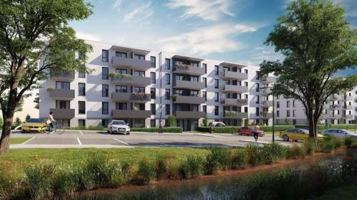 Mieszkanie 3-pokojowe I 64 m2 I Gotowe do odbioru