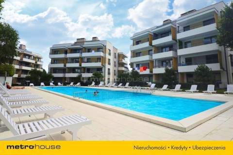 Apartament 500m od morza BASEN, KORT, SIŁOWNIA