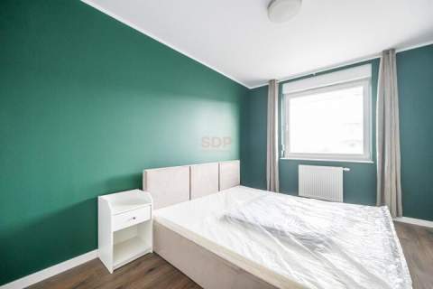 Mieszkanie 3 pokoje 68m2 dwa balkony garaż