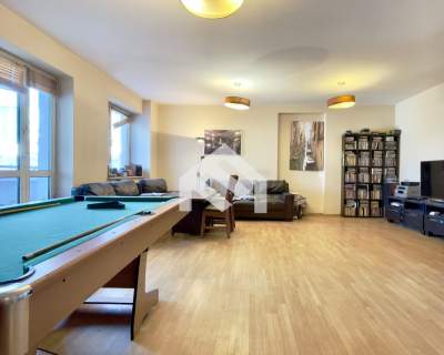 170 m2 Powiśle 5 pokoi 2 balkony garaż