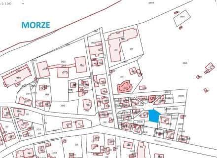 Ustronie Morskie działka 150 m od morza
