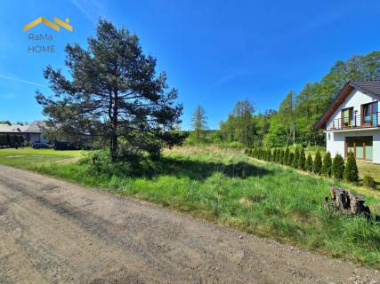 Przeginia Duchowna - 32,5 ara budowlana