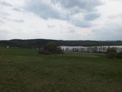 Działka blisko jeziora Mazury