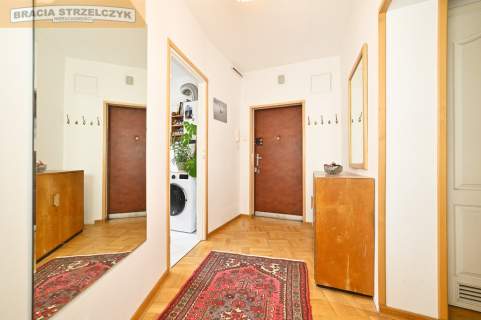 3 pokoje 74,29 m , balkon, garaż Ursynów