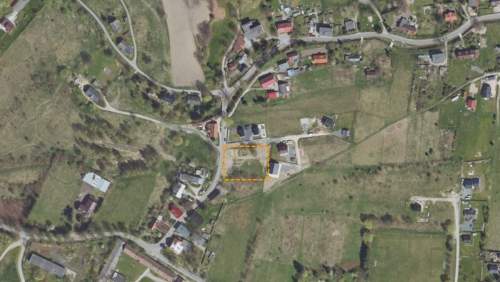PIĘKNA DZIAŁKA/ STUDIA GŁĘBINOWA/POZWOLENIA/70X40M