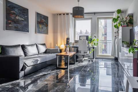 Gdańsk Lastadia   apartament w sercu miasta